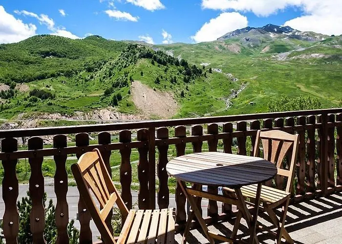 Formigal Edificio Aries