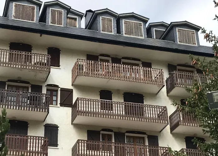 Formigal Edificio Aries