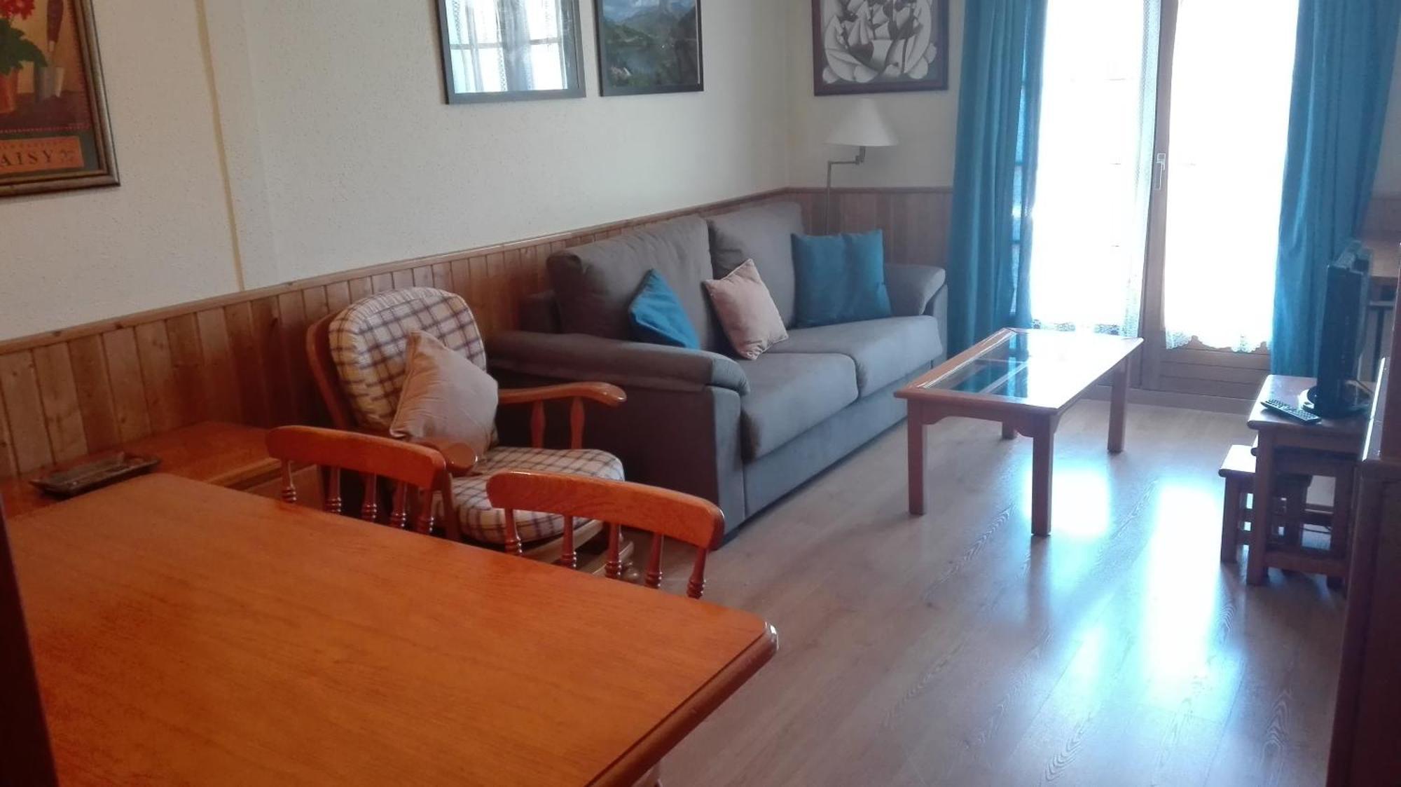 Apartment Edificio Aries Formigal